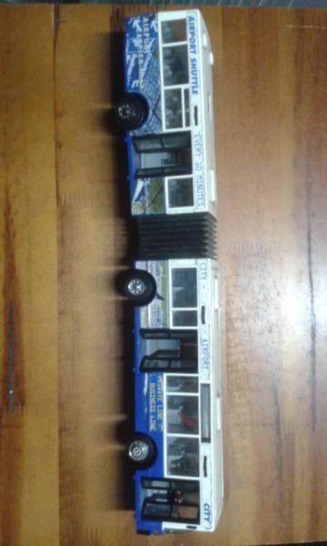 Airport Shuttle Toy Bus $40