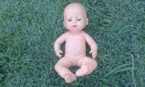 Vintage Baby Doll $12