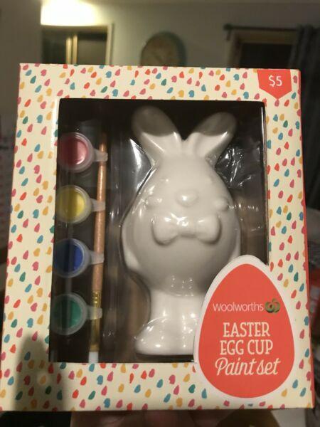 Easter Craft Kit - Egg Cup