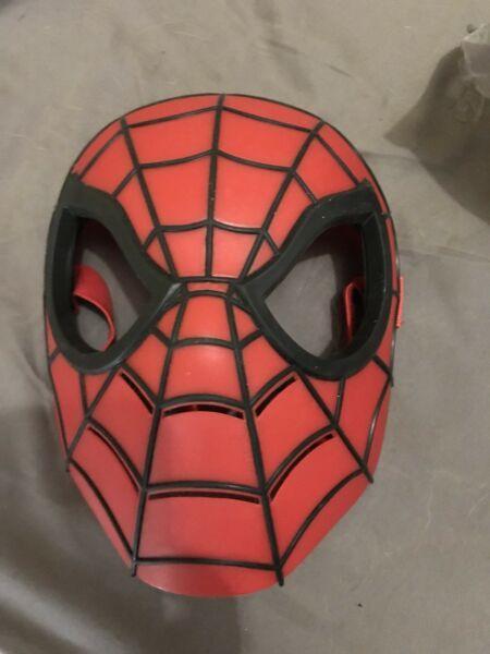 Spider-Man mask
