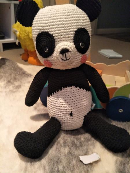 Panda by Miann and Co