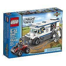 Lego City 60043