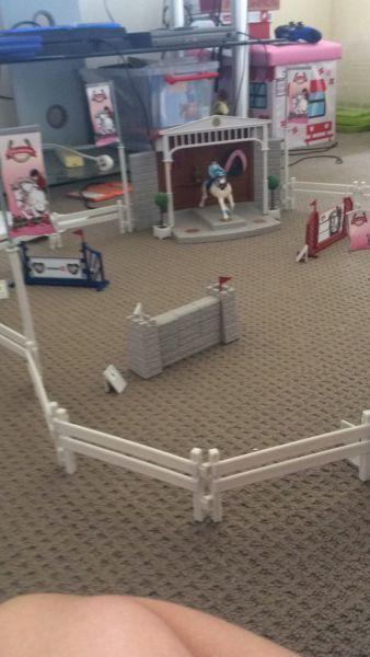 Schleich Riding school