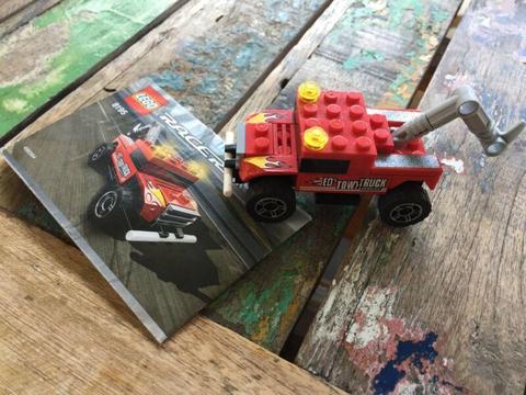 Lego 8195 - Turbo Tow/Racer