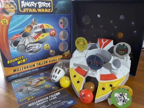 PRICE DROP - Angry Birds Star Wars Game