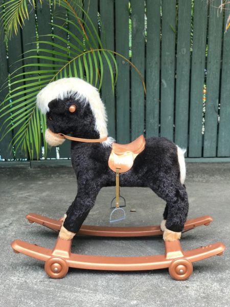 Rolly Toys Rocking Horse