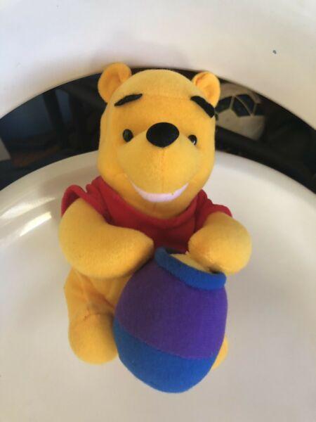 Authentic Disney Winnie the Pooh 23cm plush toy