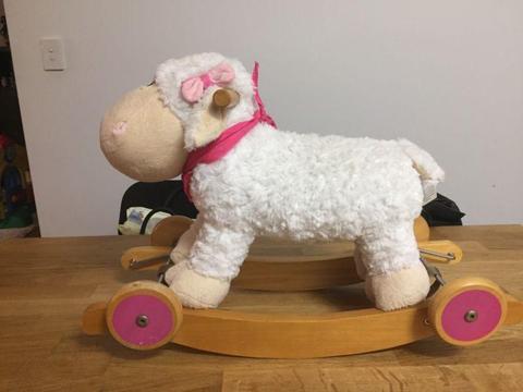 Sophie the Sheep