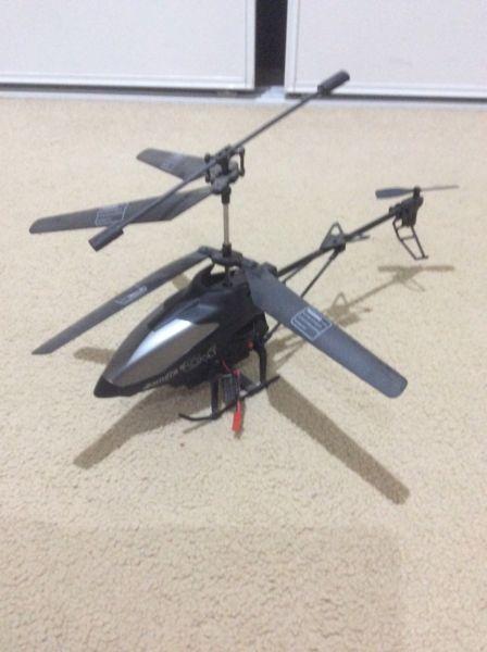 Remoter Control Helicopter