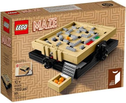 Lego Ideas Maze 21305 Brand new in Sealed box