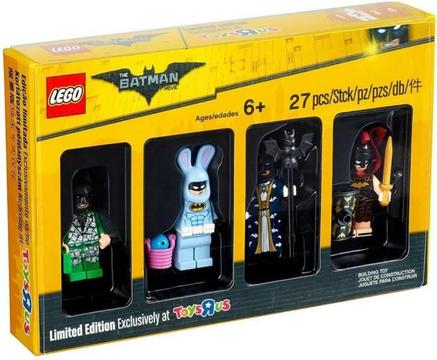 lego 5004939 bricktober toys r us batman minifigure