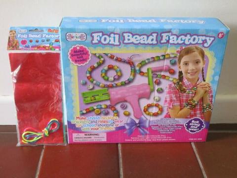 Foil Bead Factory and Refill