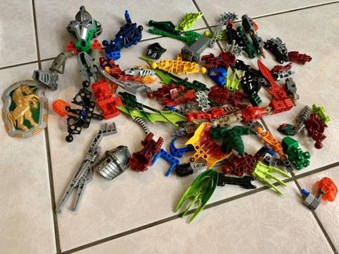 LEGO pieces from unknown set $5 for the lot