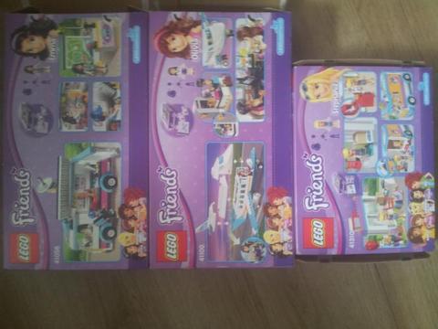 LEGO FRIENDS FROM $20