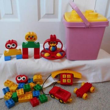 LEGO DUPLO SUITABLE FOR BABY OR TODDLER