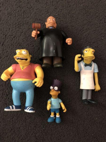 Simpson's figures