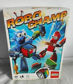 LEGO ROBO CHAMP