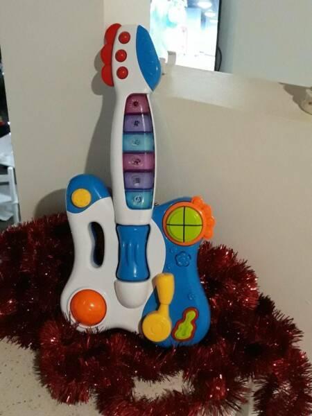 Child toy instruments