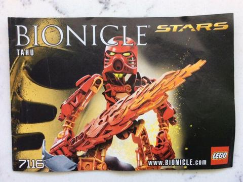 LEGO Bionicle Stars TAHU 7116