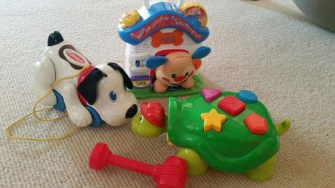 Toddler / baby toys