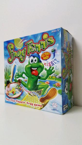 Kids toys and 5 board games