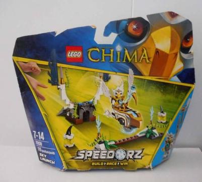 LEGO CHIMA SKY LAUNCH