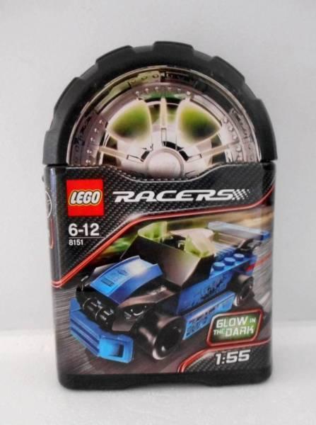 LEGO RACERS - BRAND NEW - STILL SEALED