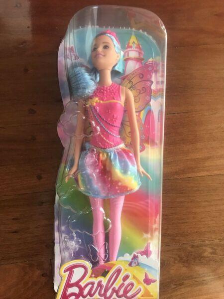 New Barbie Doll