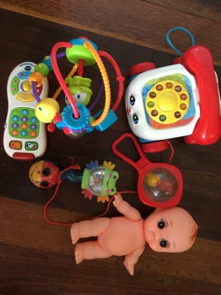 baby toys