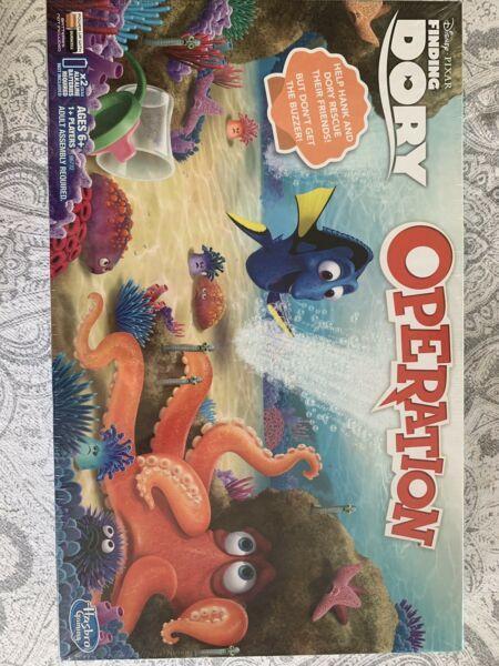Finding Dory Operation game - brand new