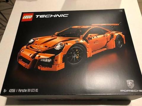 Lego Technic Porsche 911 GT3 RS 42056
