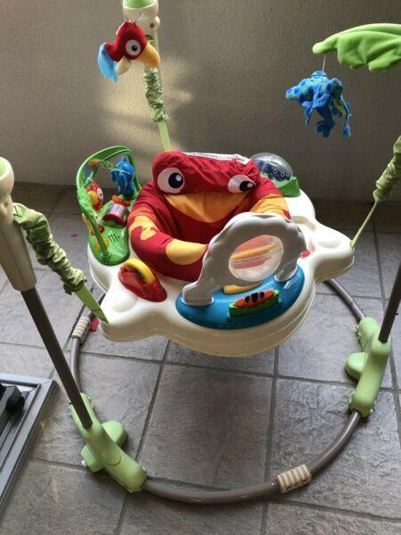 Jumperoo Fisher price