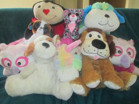 Soft toys for sale