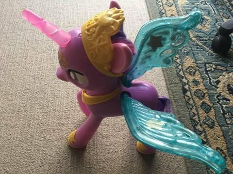 My Little Pony Princess Twilight Sparkle Figure