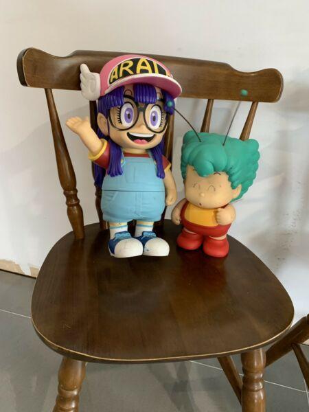 Arale toys 2 for $40