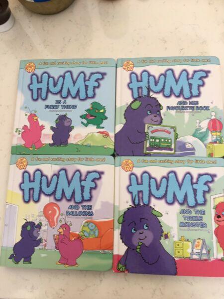 Humf books