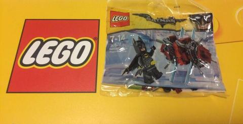 Lego Batman Poly Bag