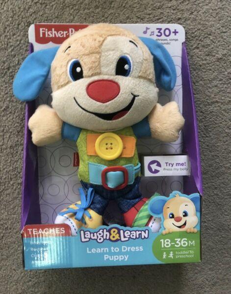 Fisher Price Laugh & Learn Brand New