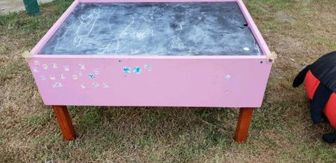 Kids Activity Table