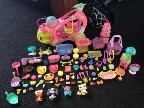 Littlest Pet Shop Collectables and Accessories