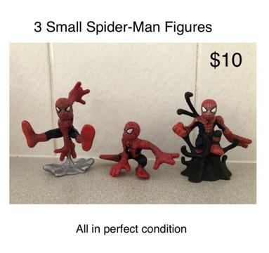 Spider-Man Toys