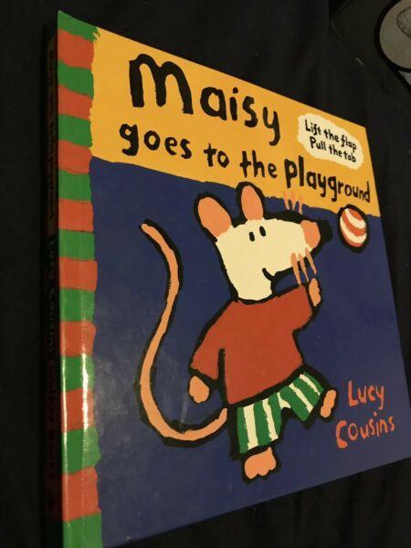 Maisy book