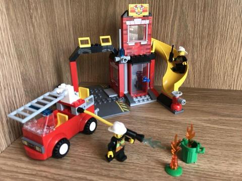 REDUCED LEGO #10671 'Juniors' Fire Emergency