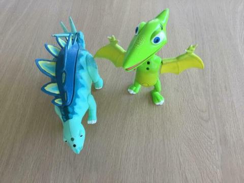 Dinosaur train toys