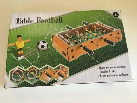 Kids Football Table