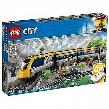 Lego Brand New In Perfect Box 60197