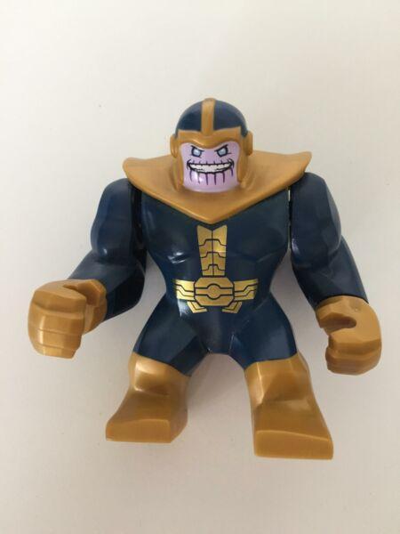 LEGO Thanos Big fig minifigure