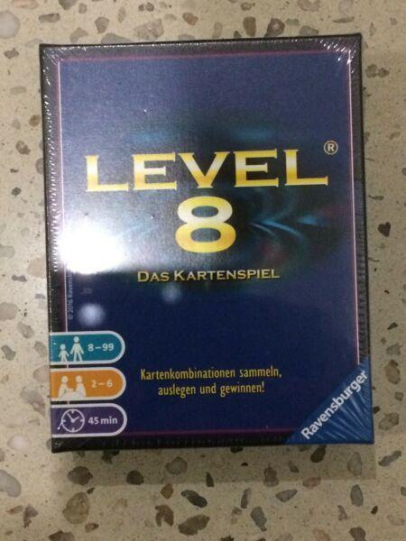 Level 8 game