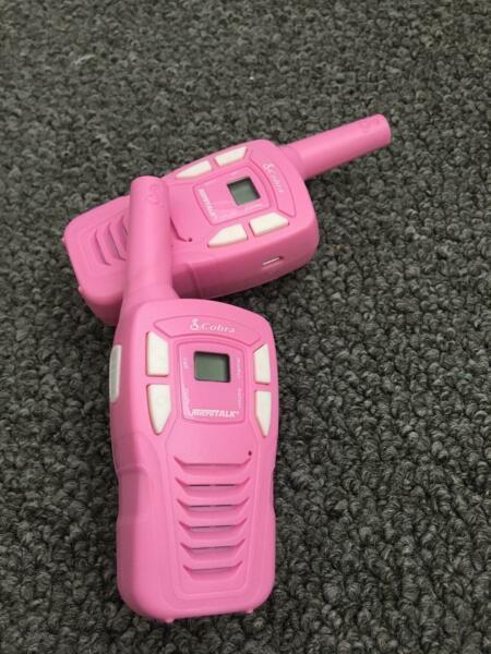 Walkie Talkies for kids **GREAT CONDITION**