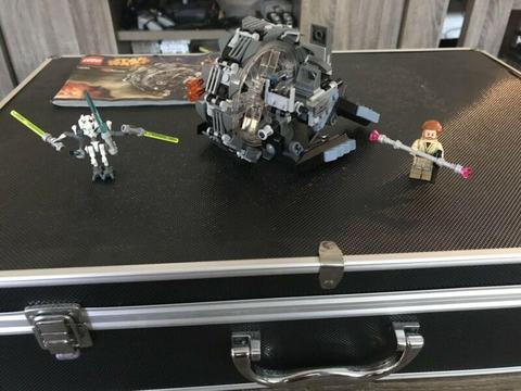 Rare LEGO Star Wars 75040 set